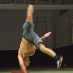 yokogeri