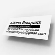 Alberto Busquets