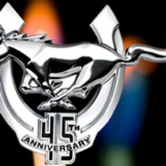 mustangunleashed