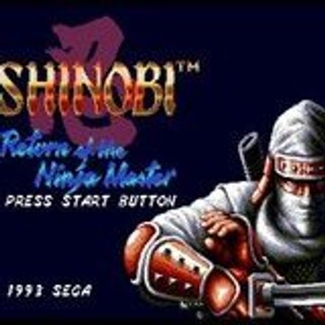 SHINOBI-