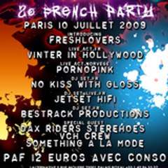 SO FRENCH PARTY