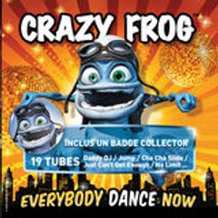 Crazy Frog Officiel