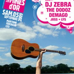 Festival Mines D'Or