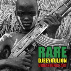 Djeeyoulion Urban Jungl'Art