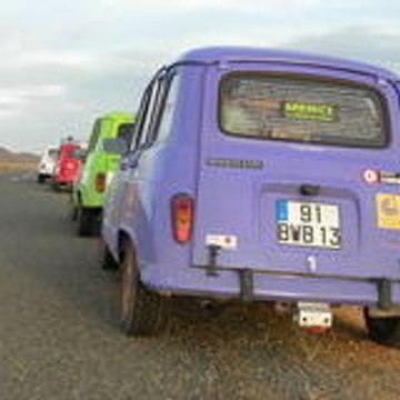 Angie & Marion Asso Les 13 déserts