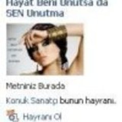SenUnutma