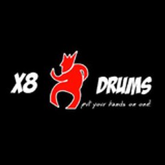 X8 Drums