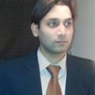 Taifoor Ahmad