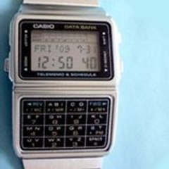 CasioCalculatorWatches