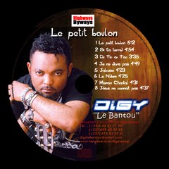 Digy Le Bantou