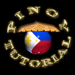 Pinoy Tutorial