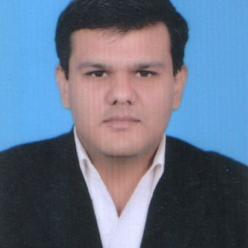 Arbab Ahmad (Lecturer  English)