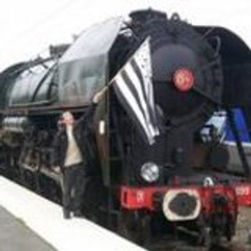 Profil DailyMotion de l&rsquo;utilisateur train-express