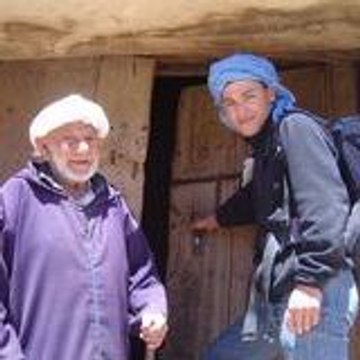 Parfum Berbère Trek