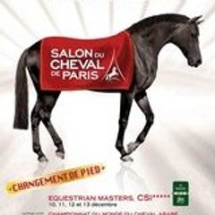 Salon du cheval de Paris 2010