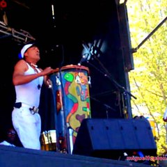 SAYNAGUA, AFRO DOMINICAINE