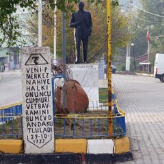 Yenipazar Tanıtım Platformu
