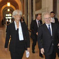 Christine Lagarde