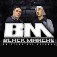black marche