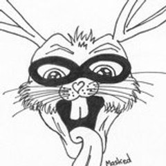 Masked Bunny