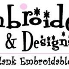 Apex Embroidery Fonts