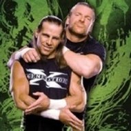 D- Generation-X Triple H And Swan Michael