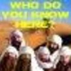 Whodo Youknowhere