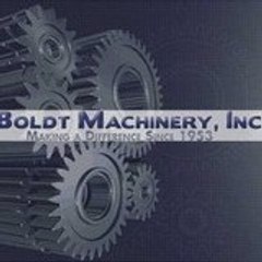 Boldt Machinery
