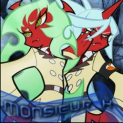 Monsieur X (MisterXSEGA)