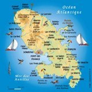 infos martinique