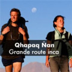 Route  incas