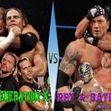 Batista DegenrationX