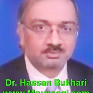 Dr. Hassan Bukhari ✔