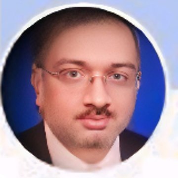 Dr. Hassan Bukhari ✔