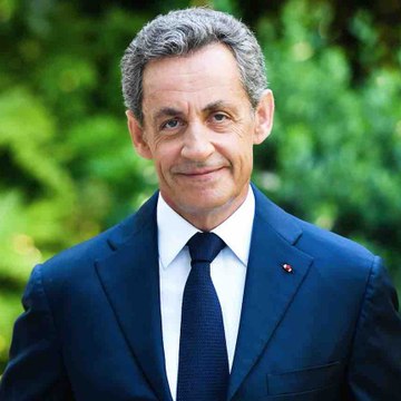 Nicolas Sarkozy