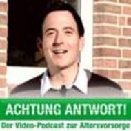 Achtung-Antwort