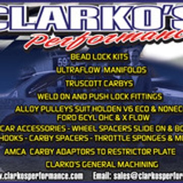 Clarkos Performance