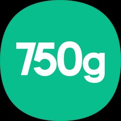 750 Grammes