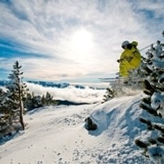 station de ski Les angles