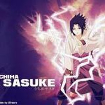 Sasuke Sharingan