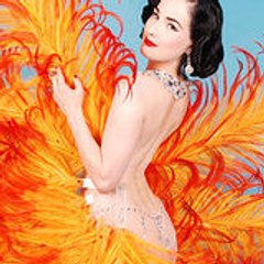 Dita Von Teese