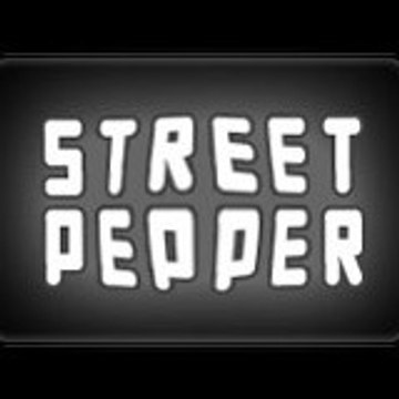 street pepper