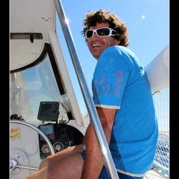 Catamaran Duo Charter by Thierry