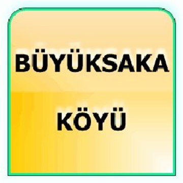 Büyüksaka Köyü