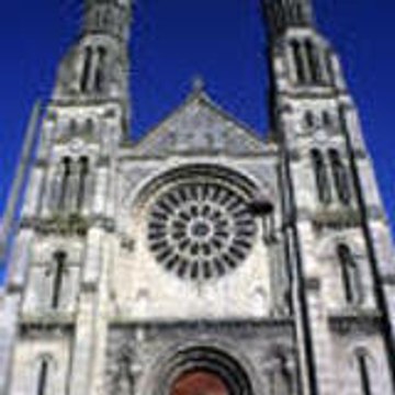 Paroisse du Sacré-Coeur de Bordeaux
