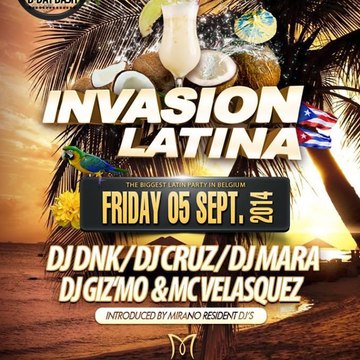 Invasion Latina