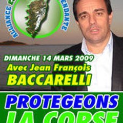 Jean François BACCARELLI