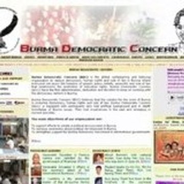 Burma Democratic Concern (BDC)