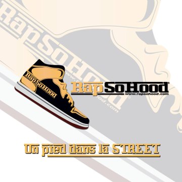 Un Pied Dans La Street..