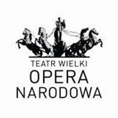 Teatr Wielki - Opera Narodowa